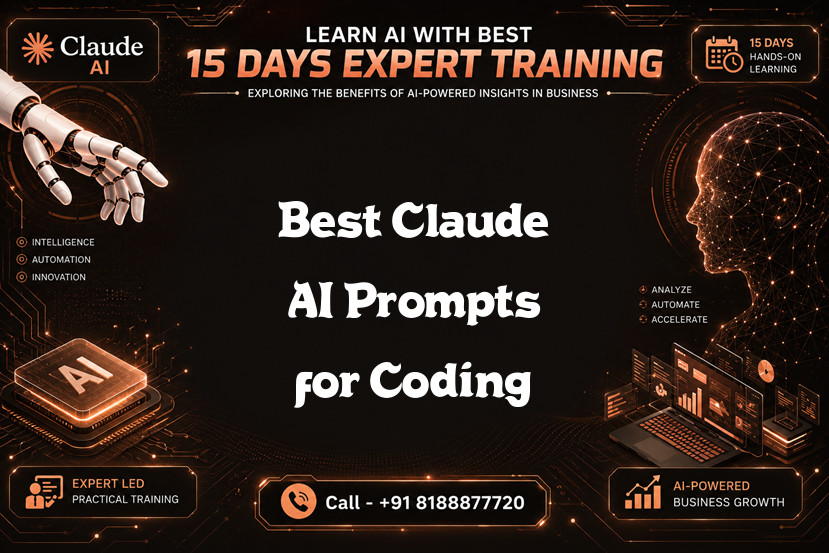 Best Claude AI Prompts for Coding