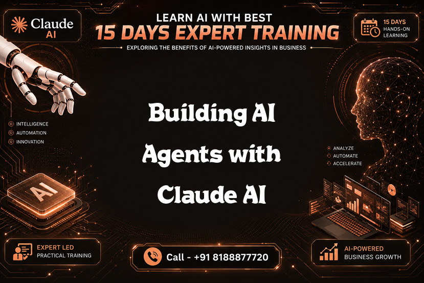 Building AI Agents with Claude AI