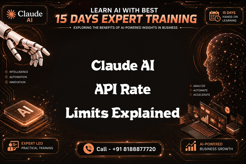 Claude AI API Rate Limits Explained