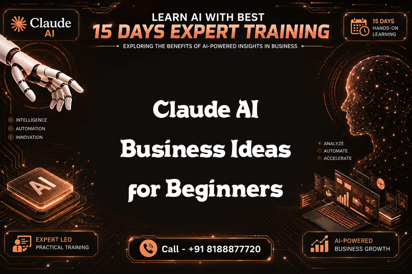 Claude AI Business Ideas for Beginners