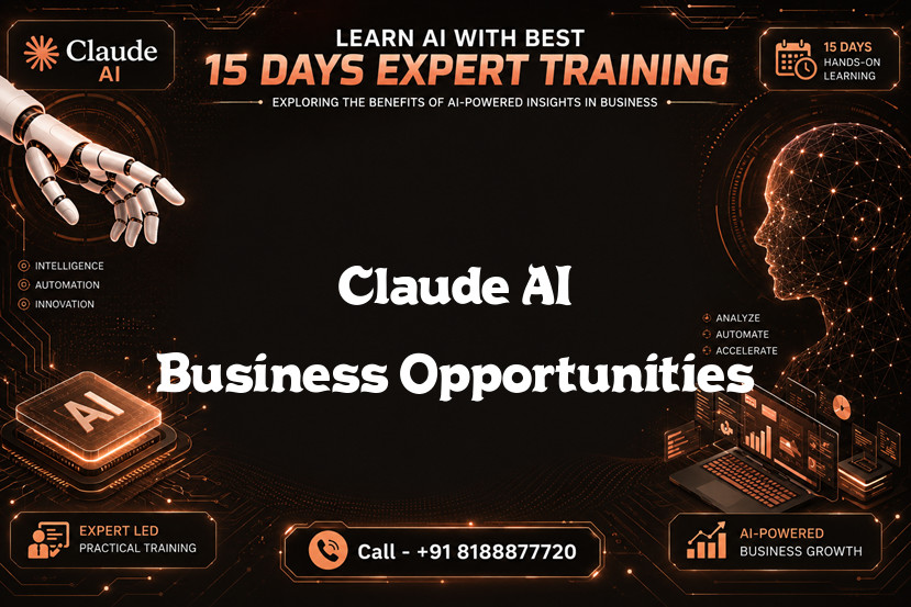 Claude AI Business Opportunities