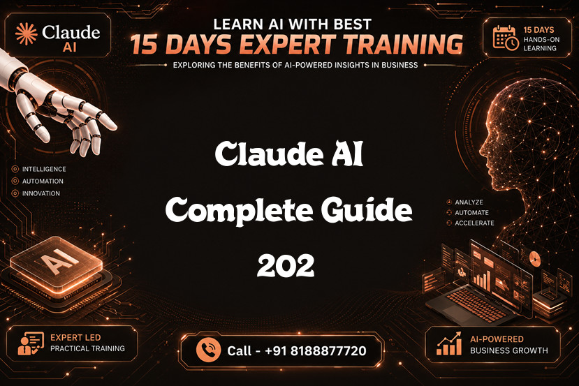 Claude AI Complete Guide 2026