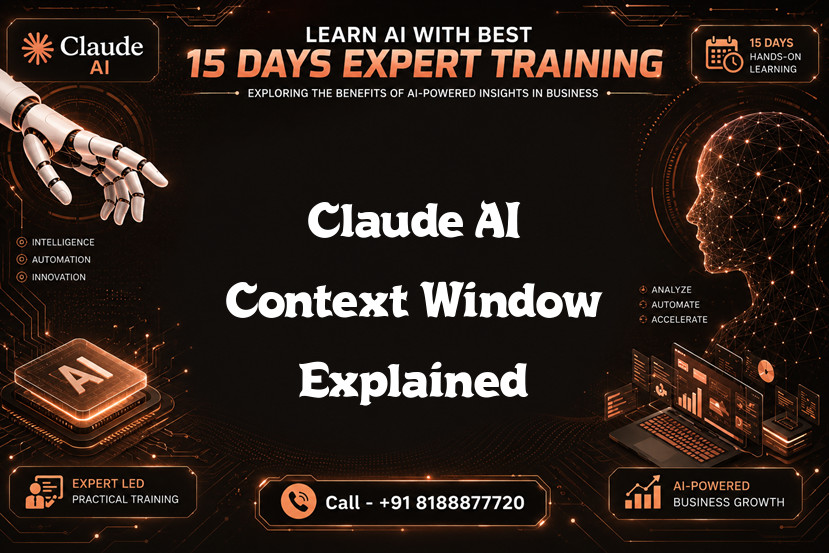Claude AI Context Window Explained