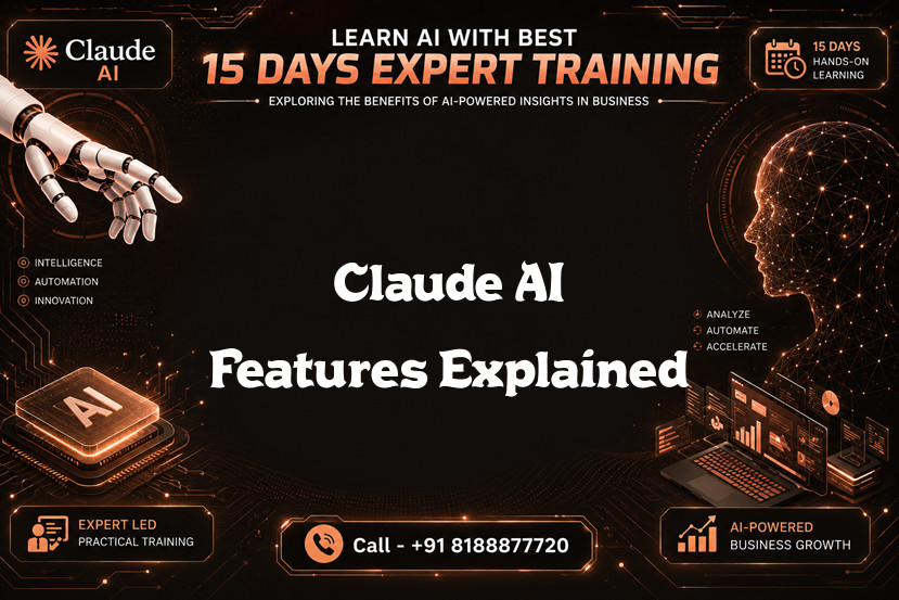 Claude AI Features Explained