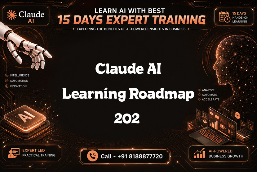 Claude AI Learning Roadmap 2026