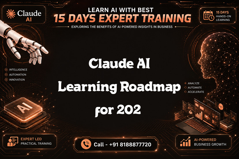 Claude AI Learning Roadmap for 2026
