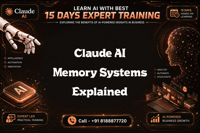 Claude AI Memory Systems Explained