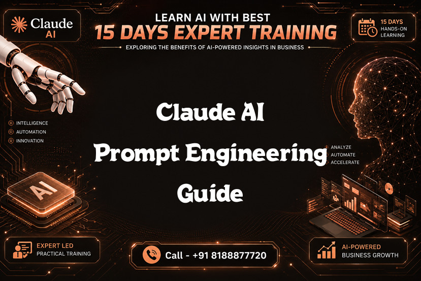 Claude AI Prompt Engineering Guide