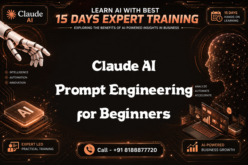 Claude AI Prompt Engineering for Beginners