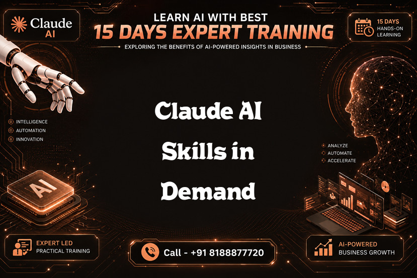 Claude AI Skills in Demand