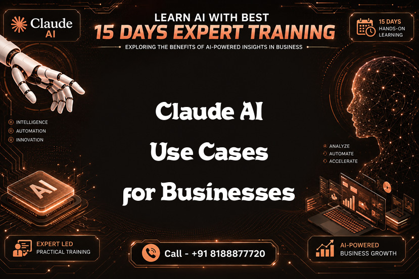 Claude AI Use Cases for Businesses