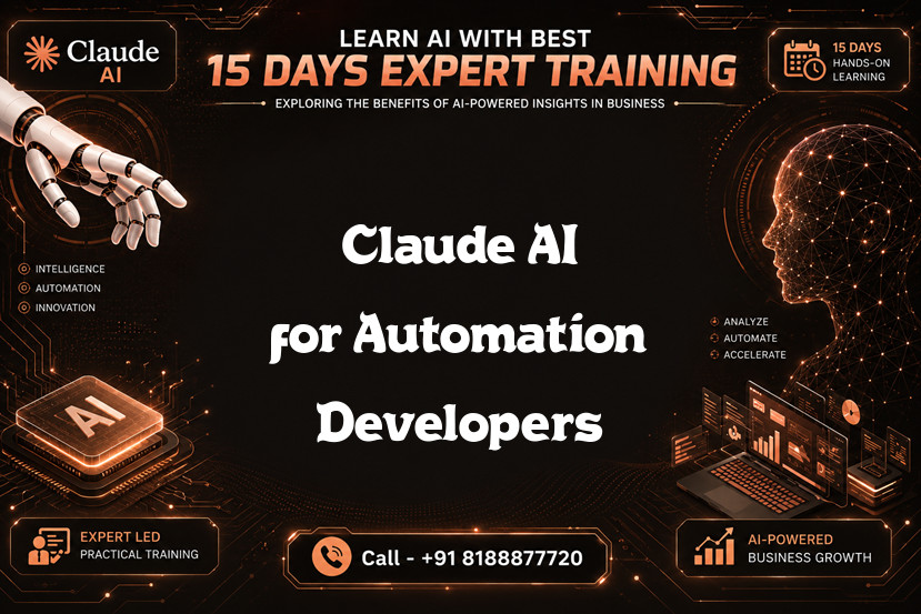 Claude AI for Automation Developers