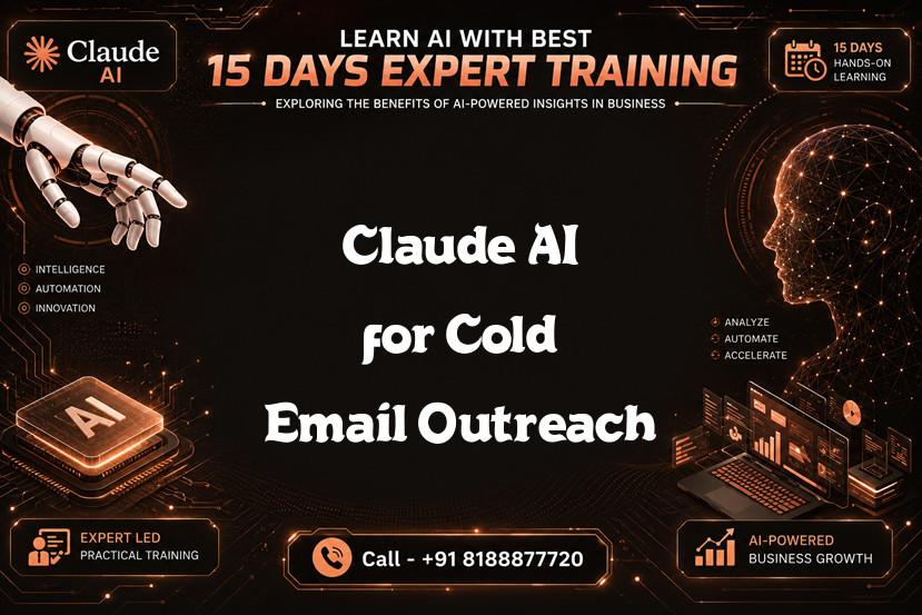 Claude AI for Cold Email Outreach