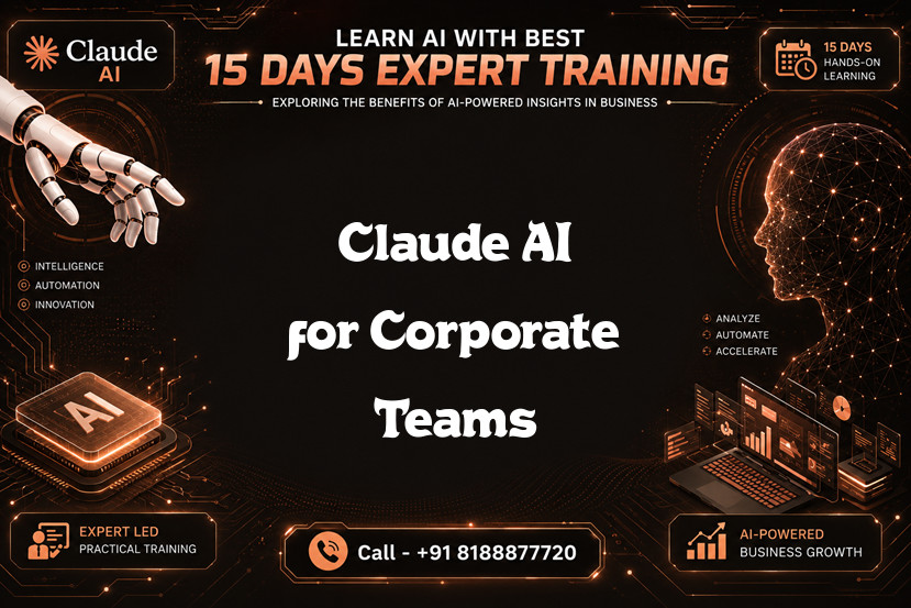 Claude AI for Corporate Teams