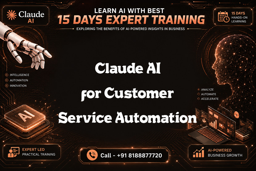 Claude AI for Customer Service Automation