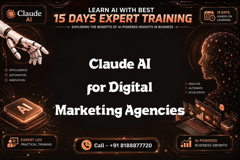 Claude AI for Digital Marketing Agencies