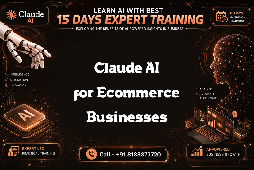 Claude AI for Ecommerce Businesses