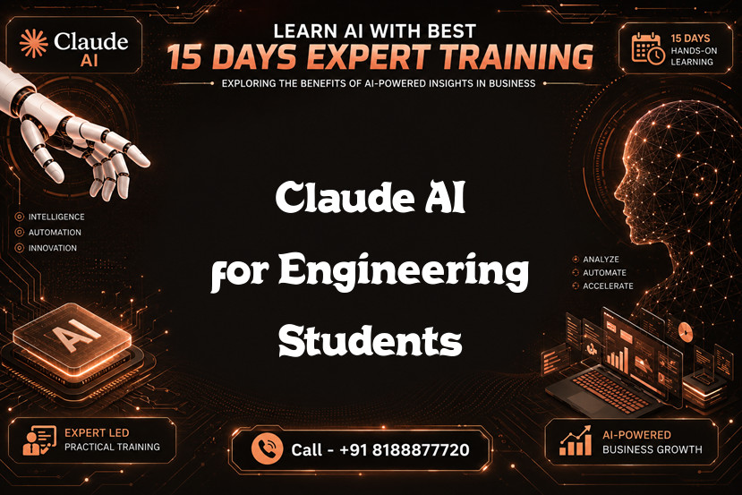 Claude AI for Engineering Students