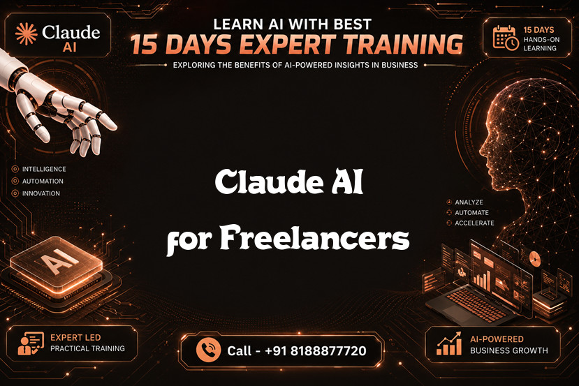 Claude AI for Freelancers