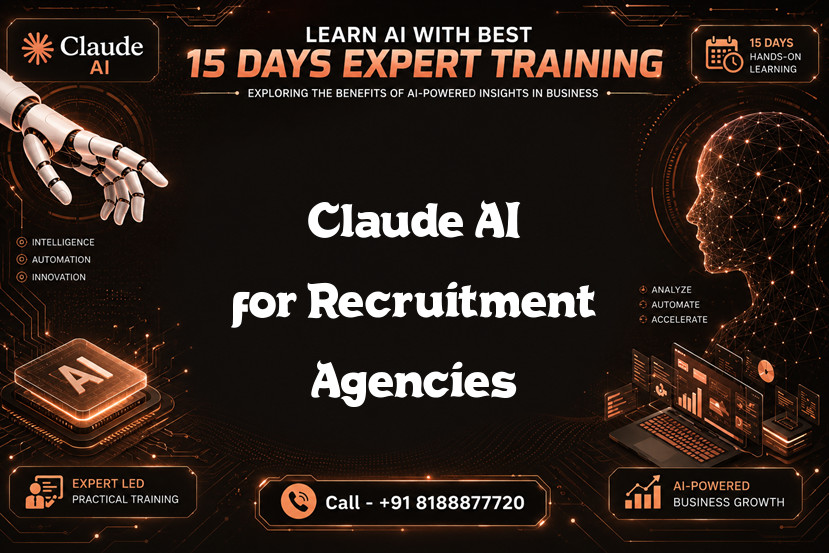 Claude AI for Recruitment Agencies