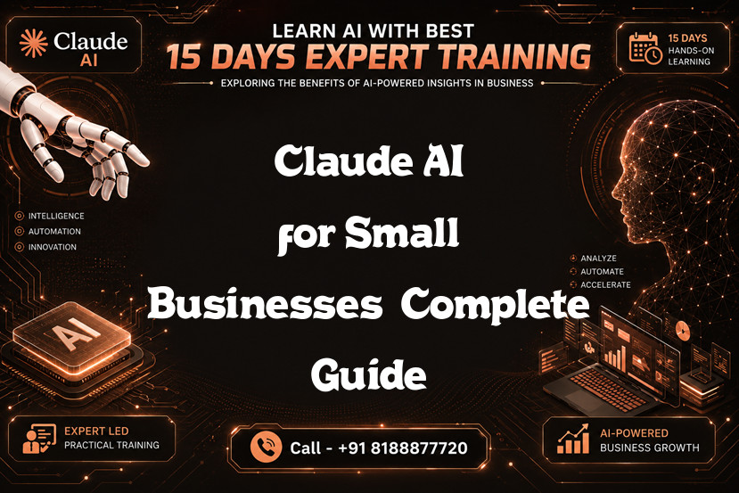 Claude AI for Small Businesses: Complete Guide