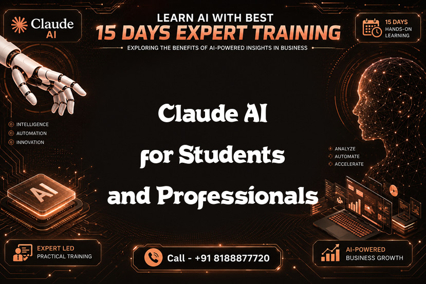 Claude AI for Students and Professionals