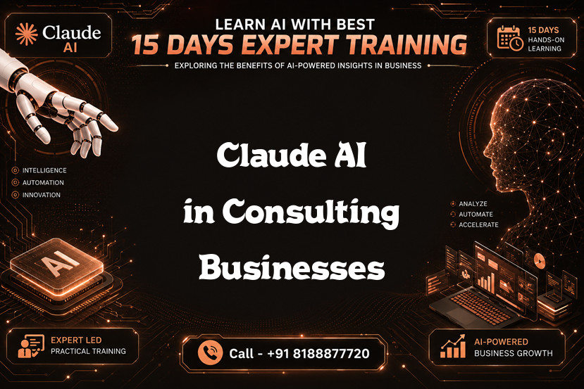 Claude AI in Consulting Businesses