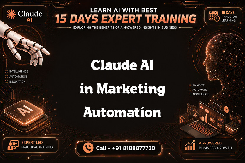 Claude AI in Marketing Automation