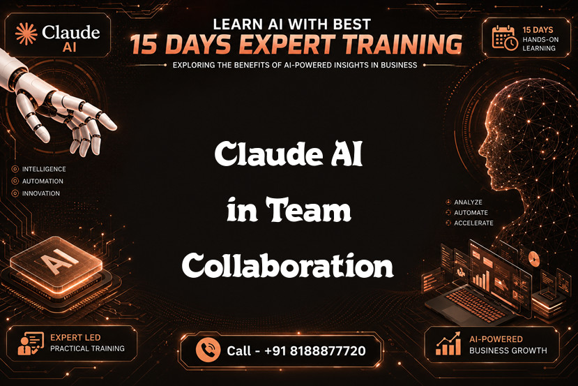 Claude AI in Team Collaboration