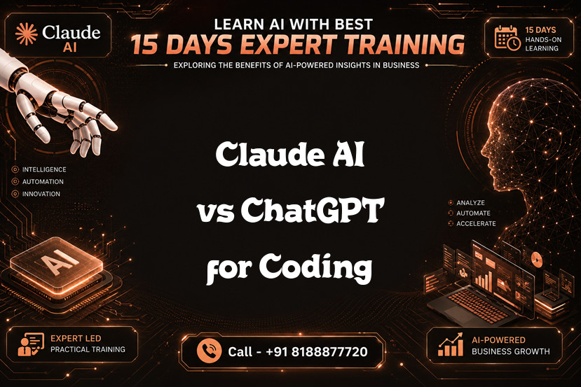Claude AI vs ChatGPT for Coding