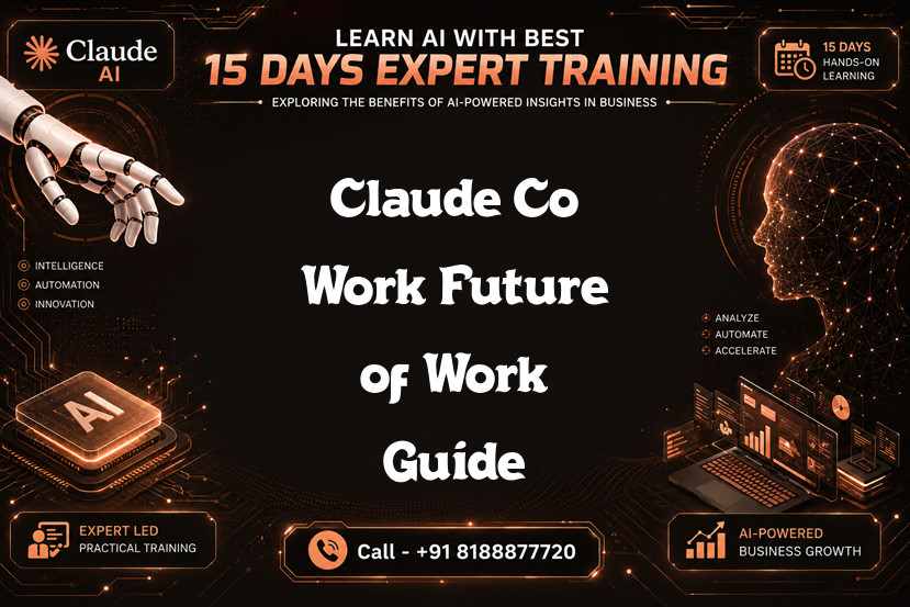 Claude Co Work Future of Work Guide