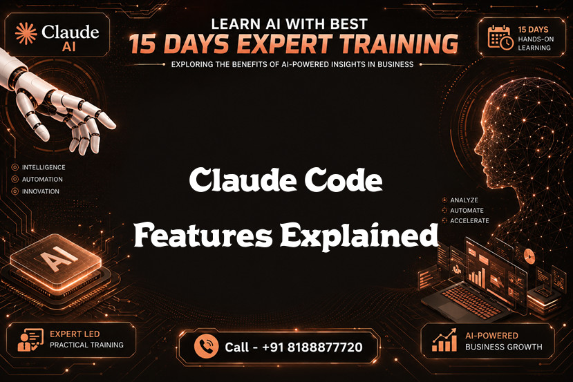 Claude Code Features Explained