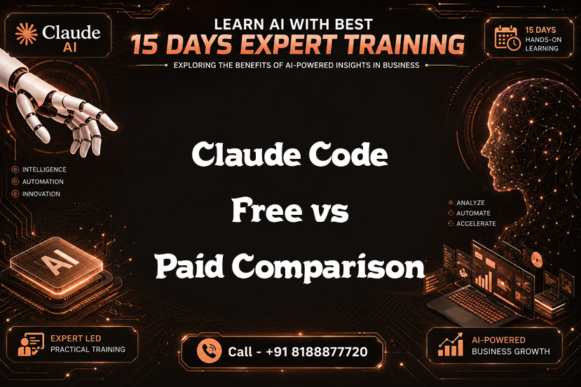 Claude Code Free vs Paid Comparison