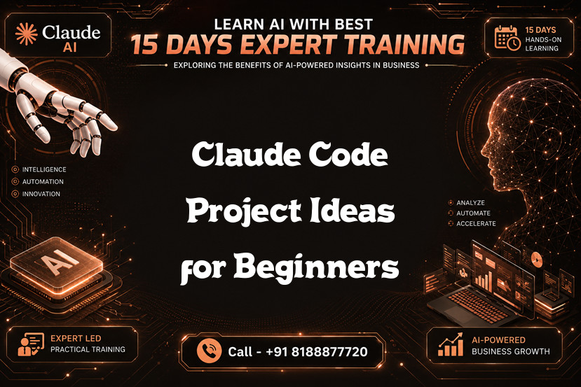 Claude Code Project Ideas for Beginners