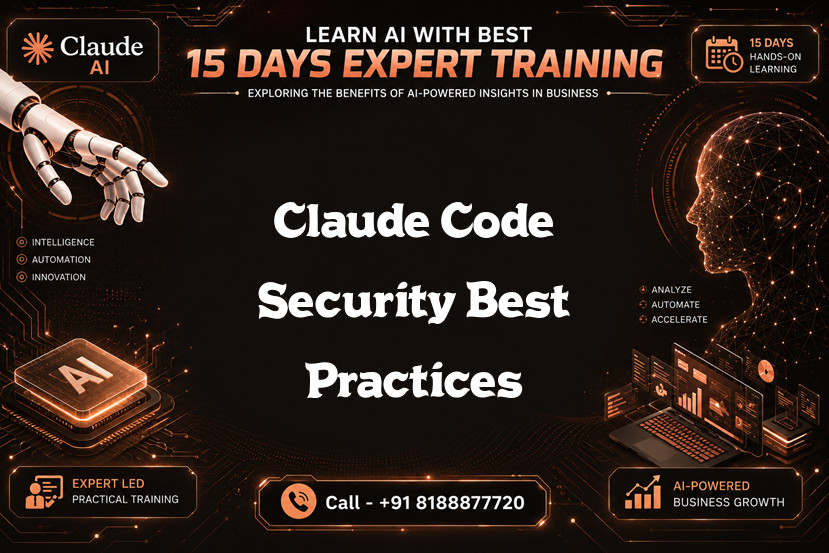 Claude Code Security Best Practices