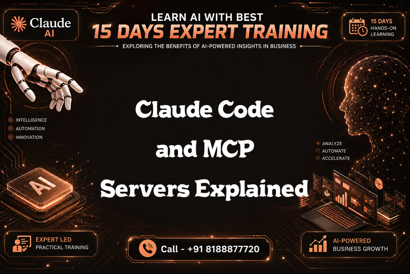Claude Code and MCP Servers Explained