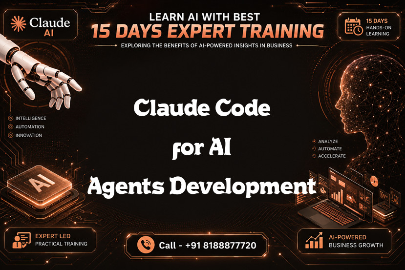 Claude Code for AI Agents Development