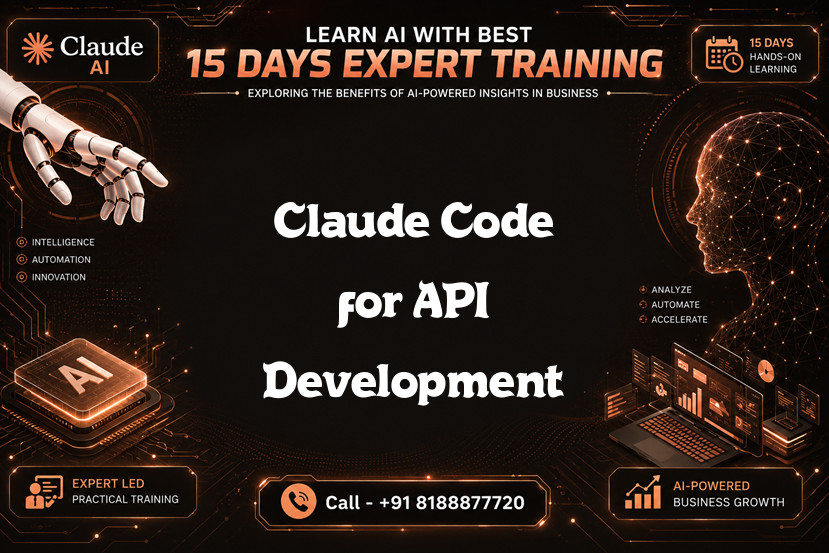 Claude Code for API Development