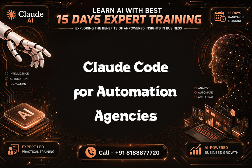 Claude Code for Automation Agencies