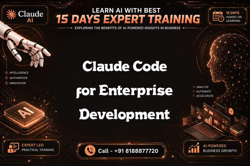 Claude Code for Enterprise Development