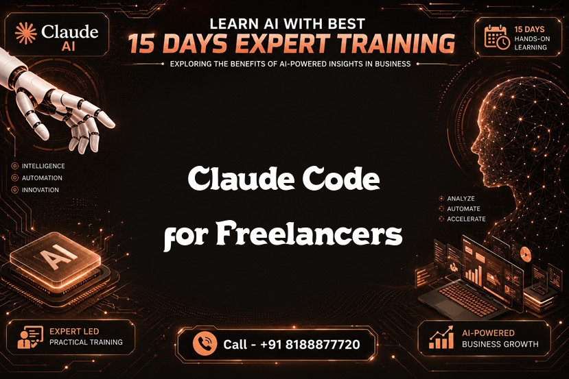 Claude Code for Freelancers