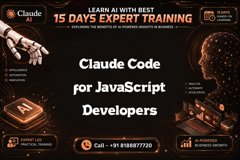 Claude Code for JavaScript Developers