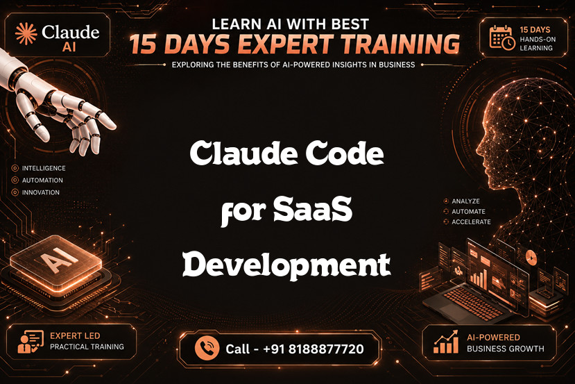 Claude Code for SaaS Development