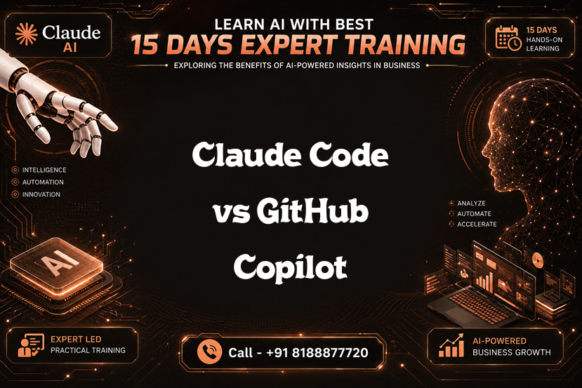 Claude Code vs GitHub Copilot