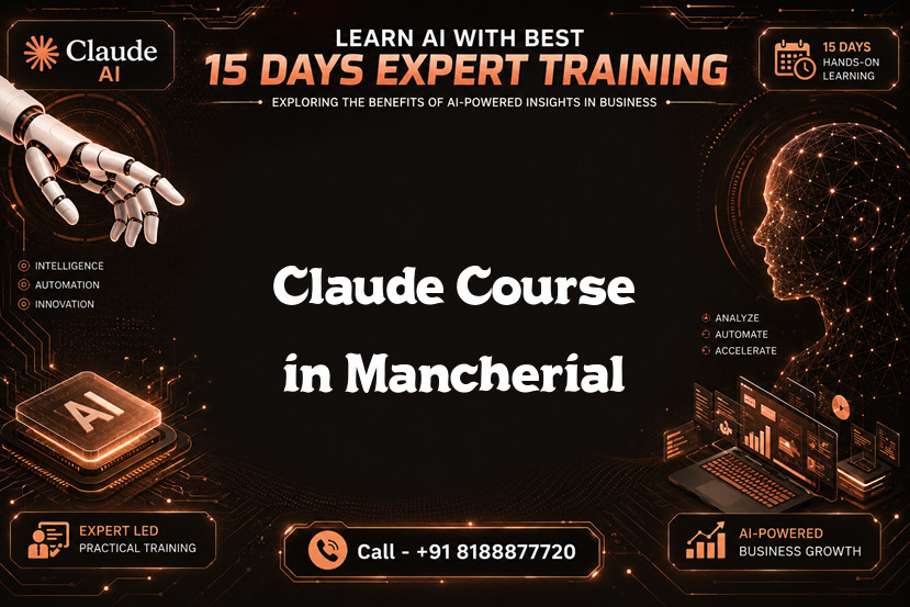 Claude Course in Mancherial