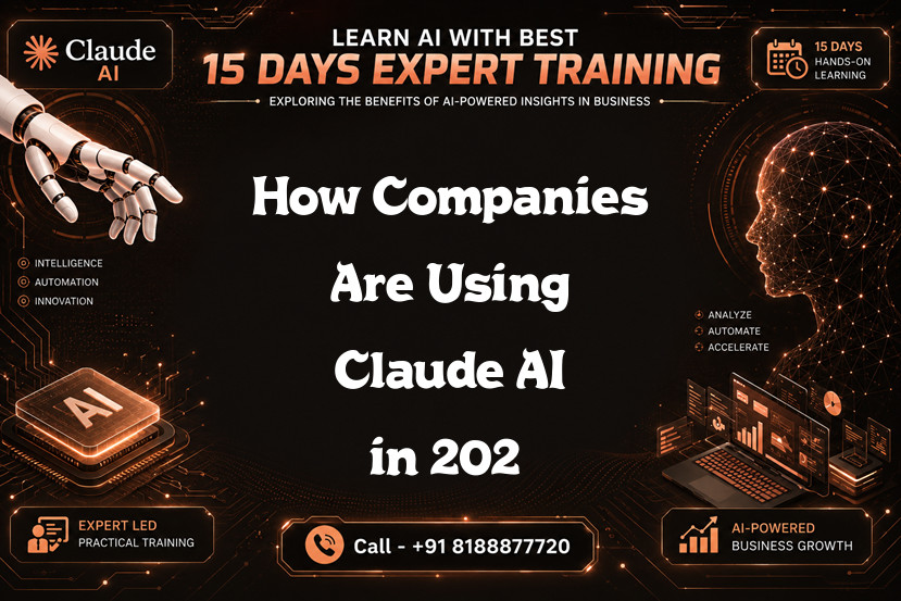 How Companies Are Using Claude AI in 2026