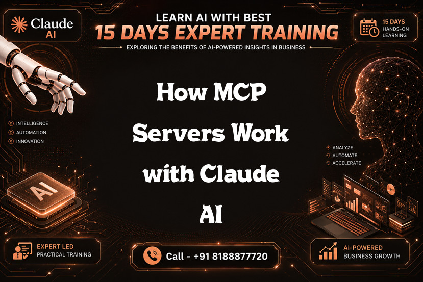How MCP Servers Work with Claude AI