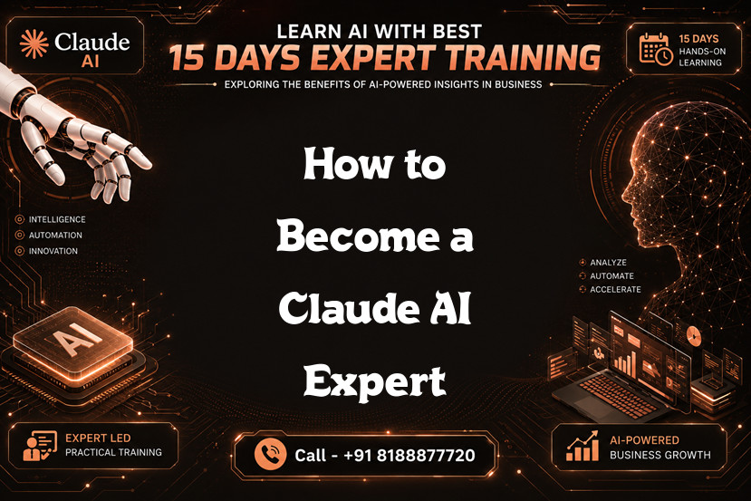 How to Become a Claude AI Expert