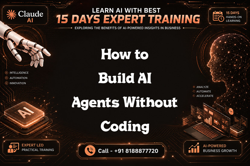 How to Build AI Agents Without Coding