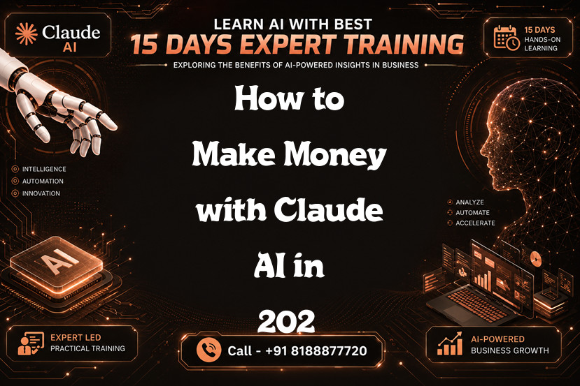 How to Make Money with Claude AI in 2026